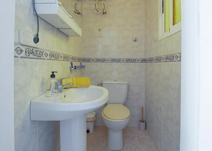 Tatil Evi Pet Friendly In Torrevieja