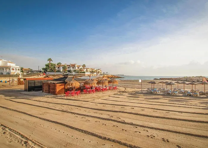 Pet Friendly In Tatil Evi Torrevieja